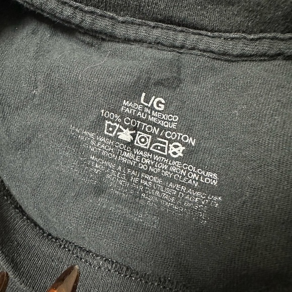 Cropped Daytona 88 Graphic Tee - Picture 2 of 3